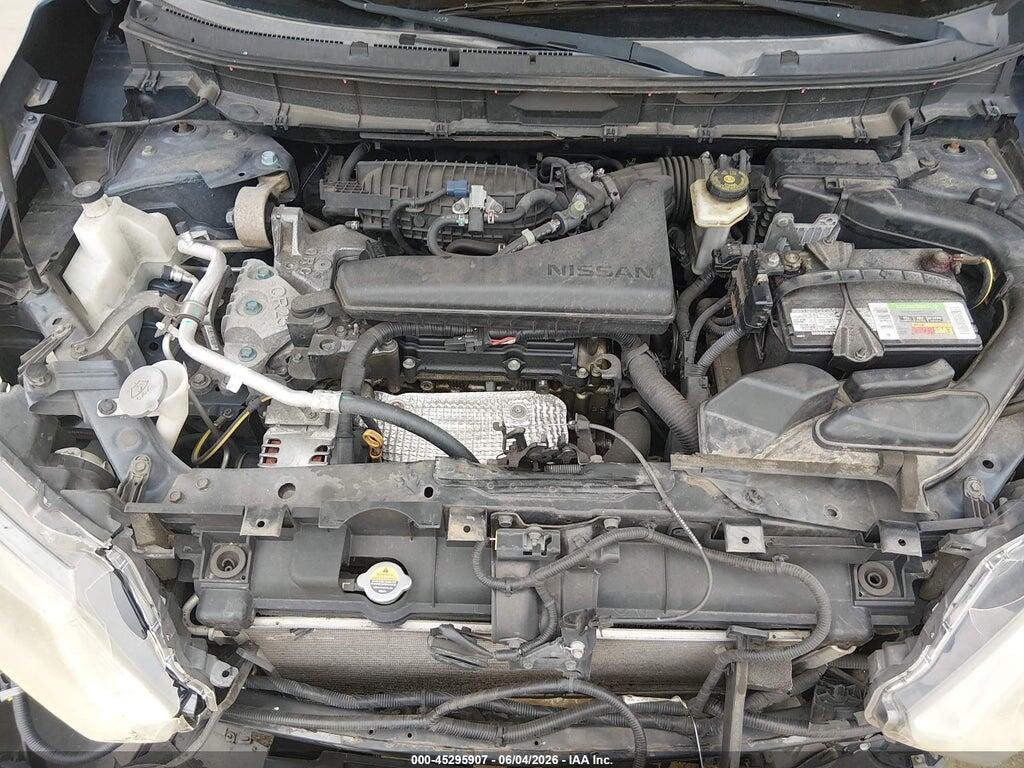 KNMAT2MT2GP626338 2016 NISSAN ROGUE photo no. 10