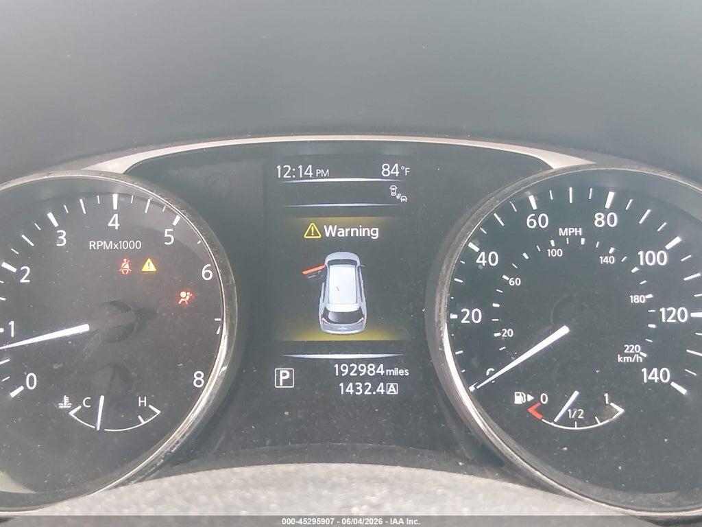 KNMAT2MT2GP626338 2016 NISSAN ROGUE photo no. 7
