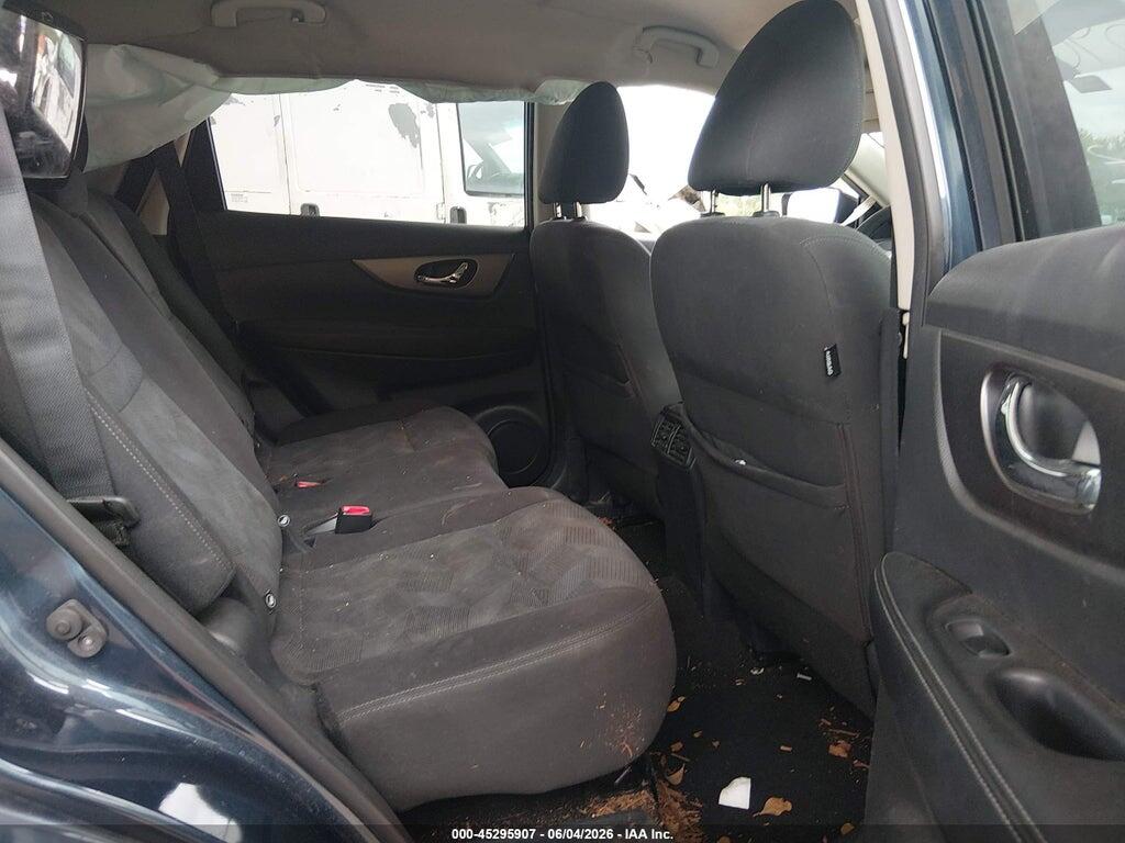 KNMAT2MT2GP626338 2016 NISSAN ROGUE photo no. 8