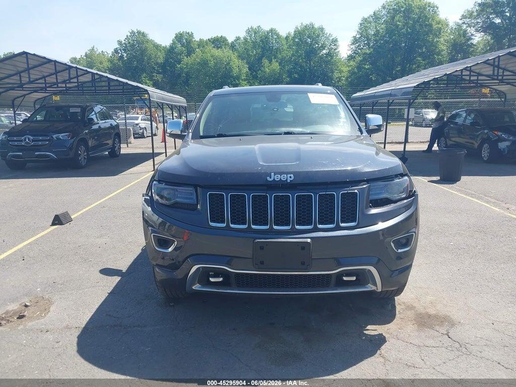 1C4RJFCT3EC190900 2014 JEEP GRAND CHEROKEE photo no. 12