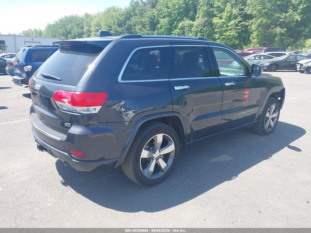 1C4RJFCT3EC190900 2014 JEEP GRAND CHEROKEE photo no. 4