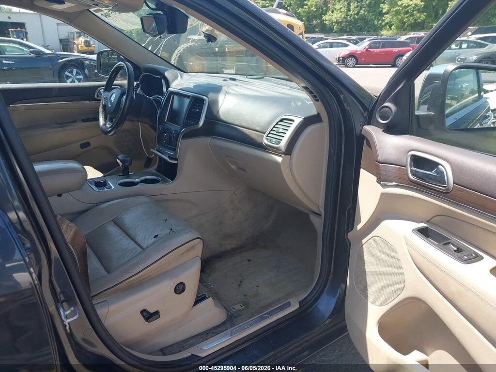 1C4RJFCT3EC190900 2014 JEEP GRAND CHEROKEE photo no. 5