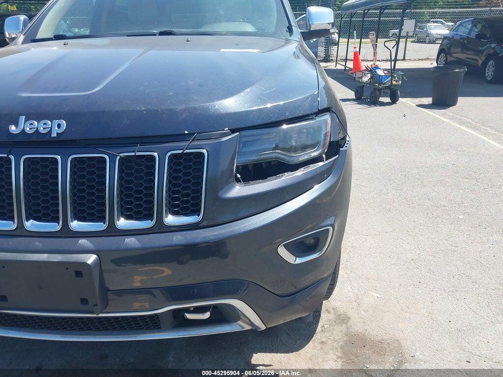 1C4RJFCT3EC190900 2014 JEEP GRAND CHEROKEE photo no. 6