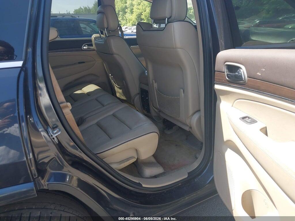 1C4RJFCT3EC190900 2014 JEEP GRAND CHEROKEE photo no. 8