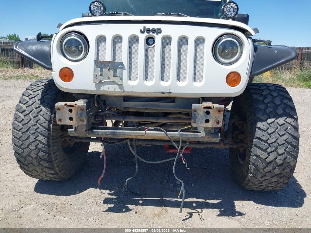 1J4FA24197L217460 2007 JEEP WRANGLER photo no. 6