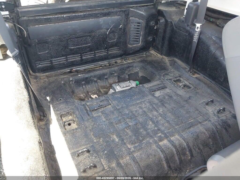 1J4FA24197L217460 2007 JEEP WRANGLER photo no. 8