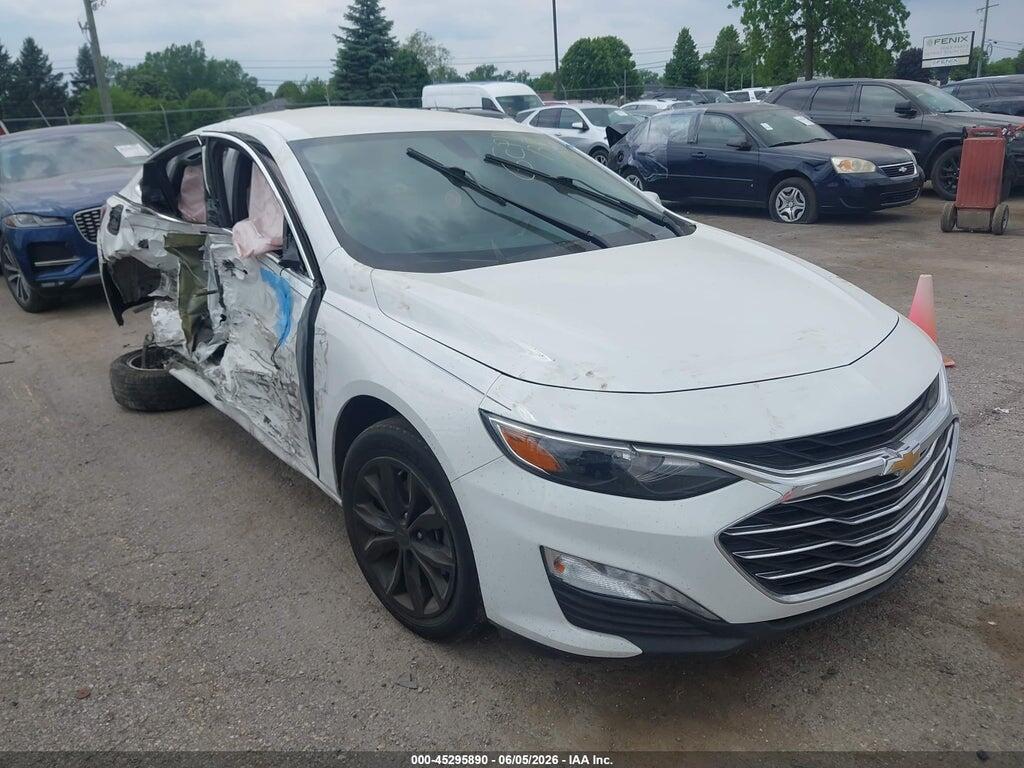 1G1ZD5ST9KF121389 2019 CHEVROLET MALIBU photo no. 1