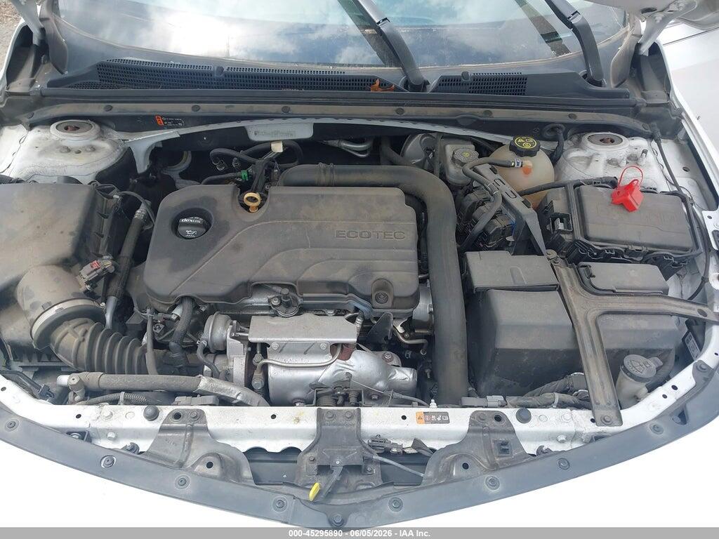 1G1ZD5ST9KF121389 2019 CHEVROLET MALIBU photo no. 10