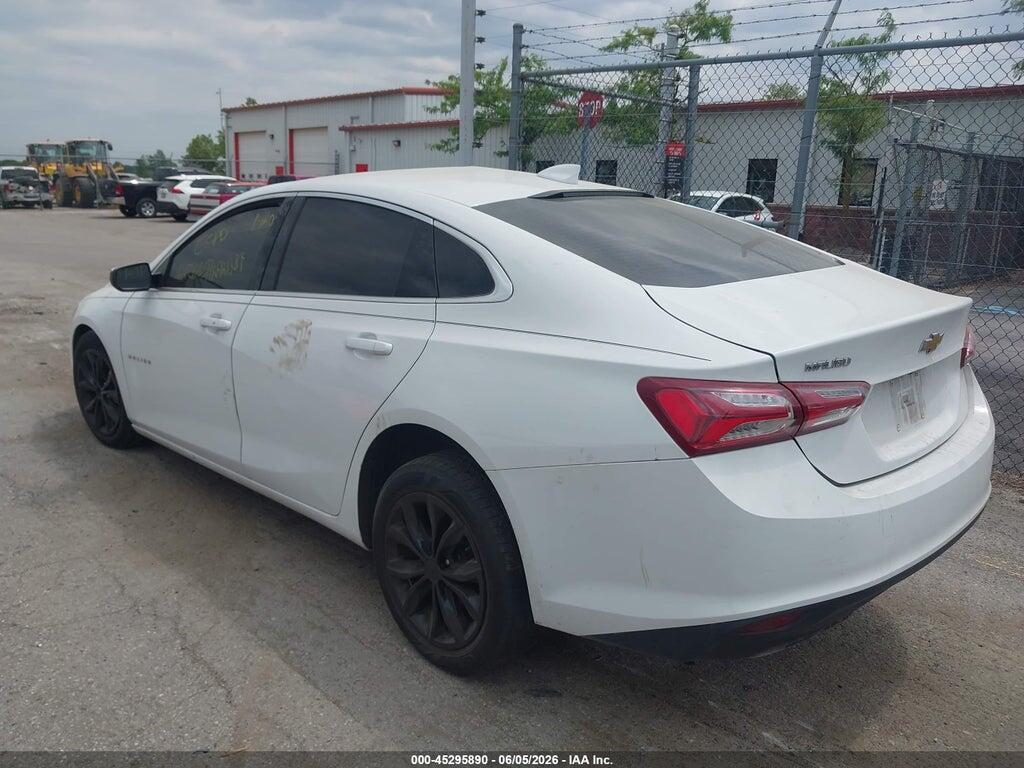 1G1ZD5ST9KF121389 2019 CHEVROLET MALIBU photo no. 3