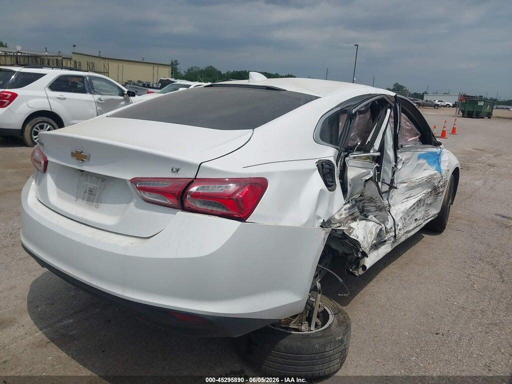 1G1ZD5ST9KF121389 2019 CHEVROLET MALIBU photo no. 4