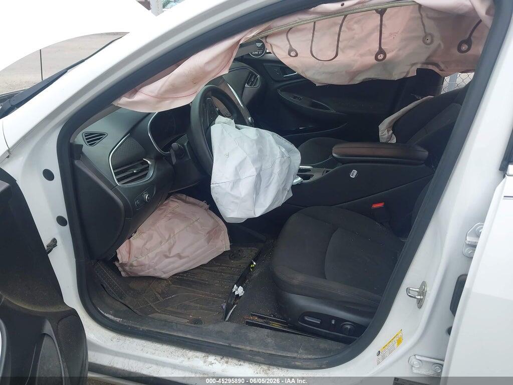 1G1ZD5ST9KF121389 2019 CHEVROLET MALIBU photo no. 5