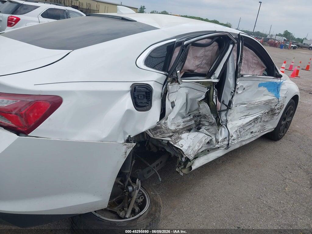 1G1ZD5ST9KF121389 2019 CHEVROLET MALIBU photo no. 6