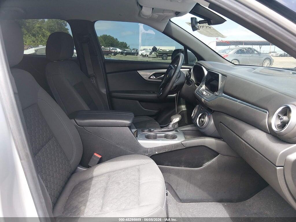3GNKBBRA0MS503446 2021 CHEVROLET BLAZER photo no. 5