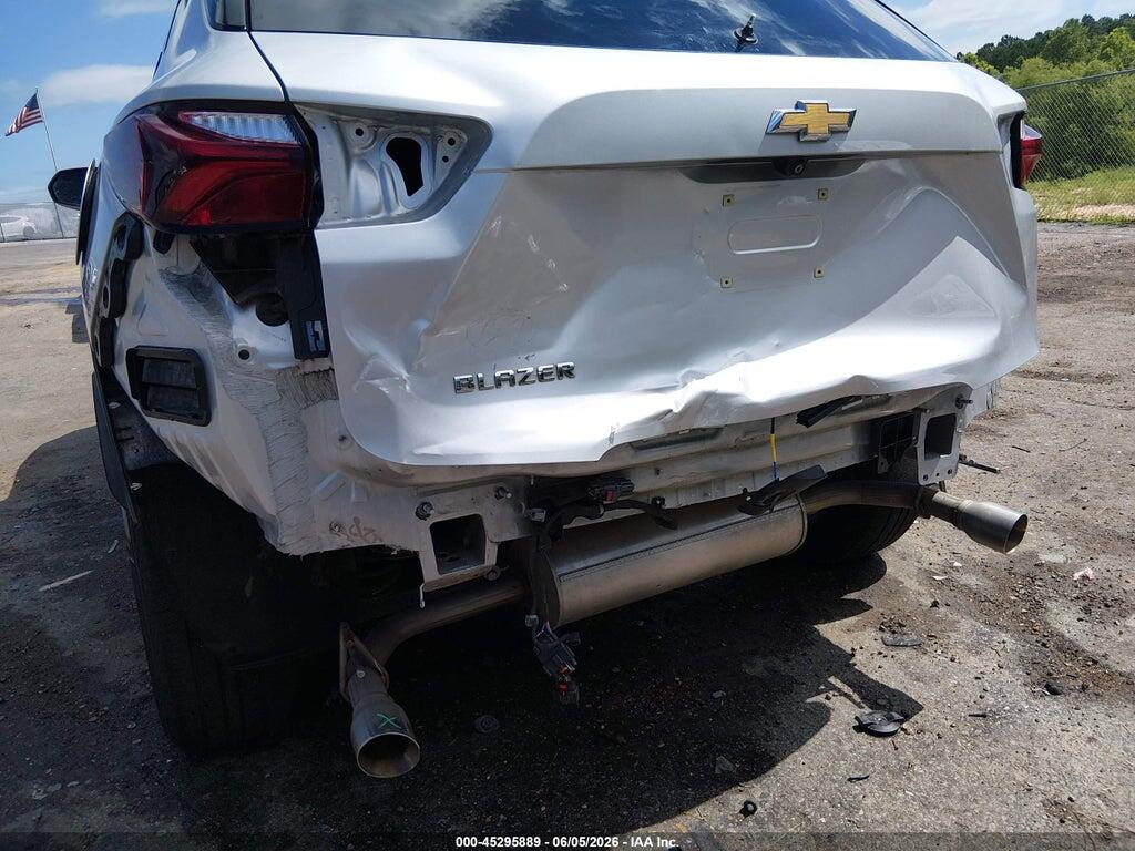 3GNKBBRA0MS503446 2021 CHEVROLET BLAZER photo no. 6