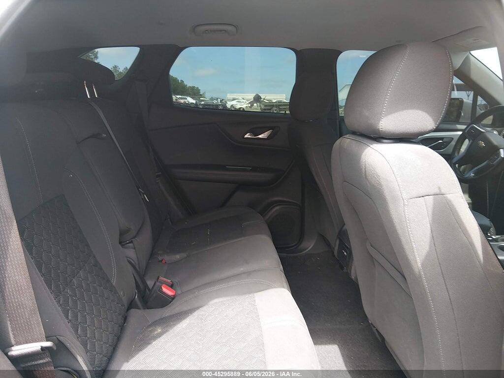 3GNKBBRA0MS503446 2021 CHEVROLET BLAZER photo no. 8