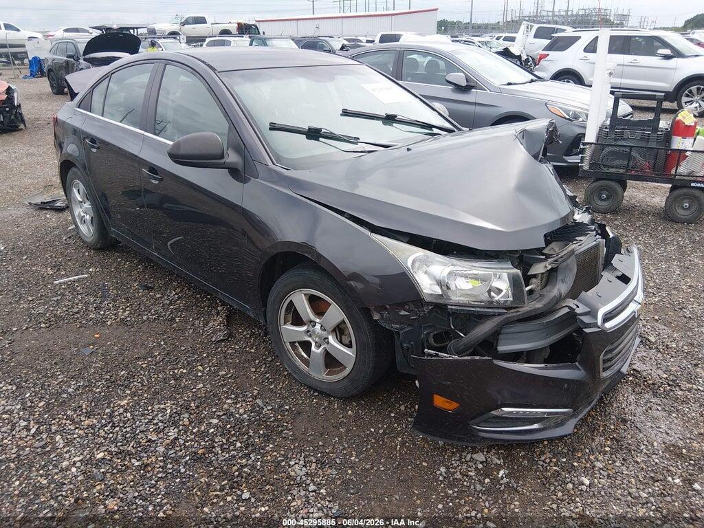 1G1PC5SB9F7172487 2015 CHEVROLET CRUZE photo no. 1