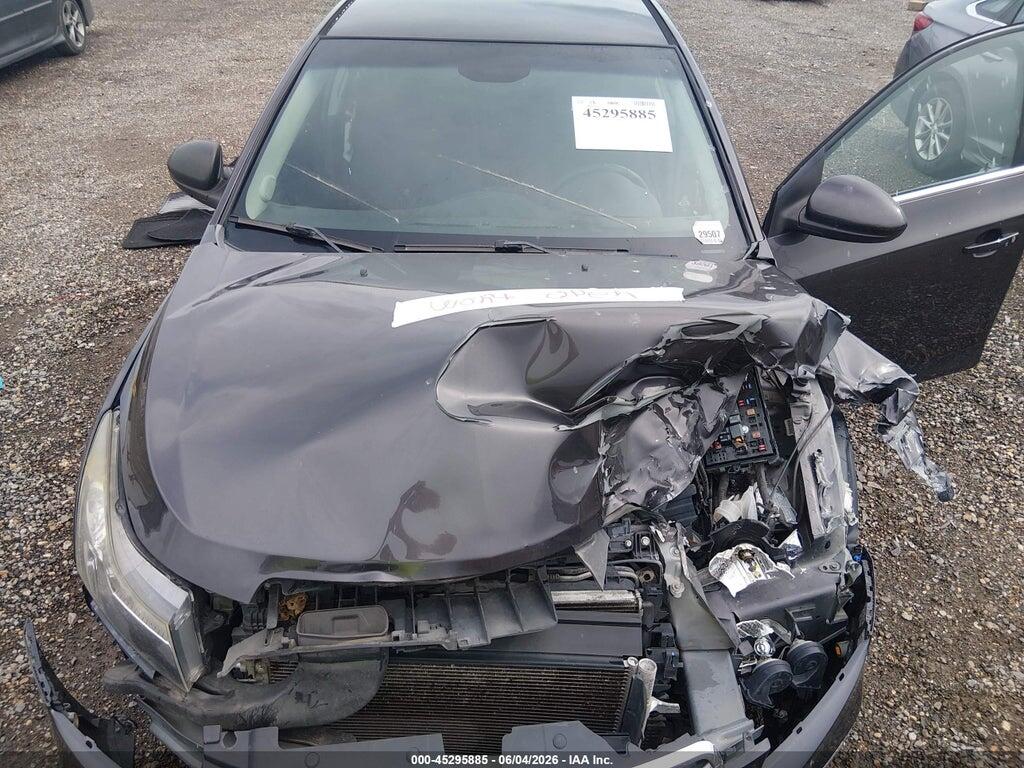 1G1PC5SB9F7172487 2015 CHEVROLET CRUZE photo no. 10