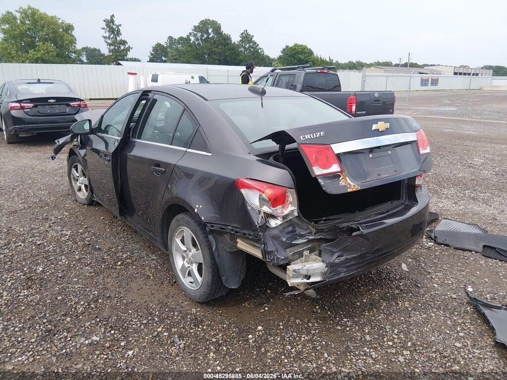 1G1PC5SB9F7172487 2015 CHEVROLET CRUZE photo no. 3