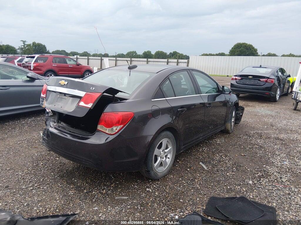 1G1PC5SB9F7172487 2015 CHEVROLET CRUZE photo no. 4