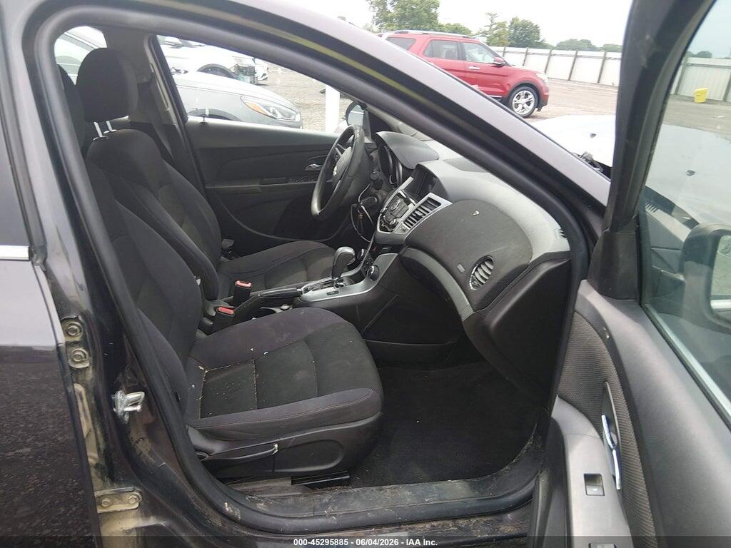 1G1PC5SB9F7172487 2015 CHEVROLET CRUZE photo no. 5