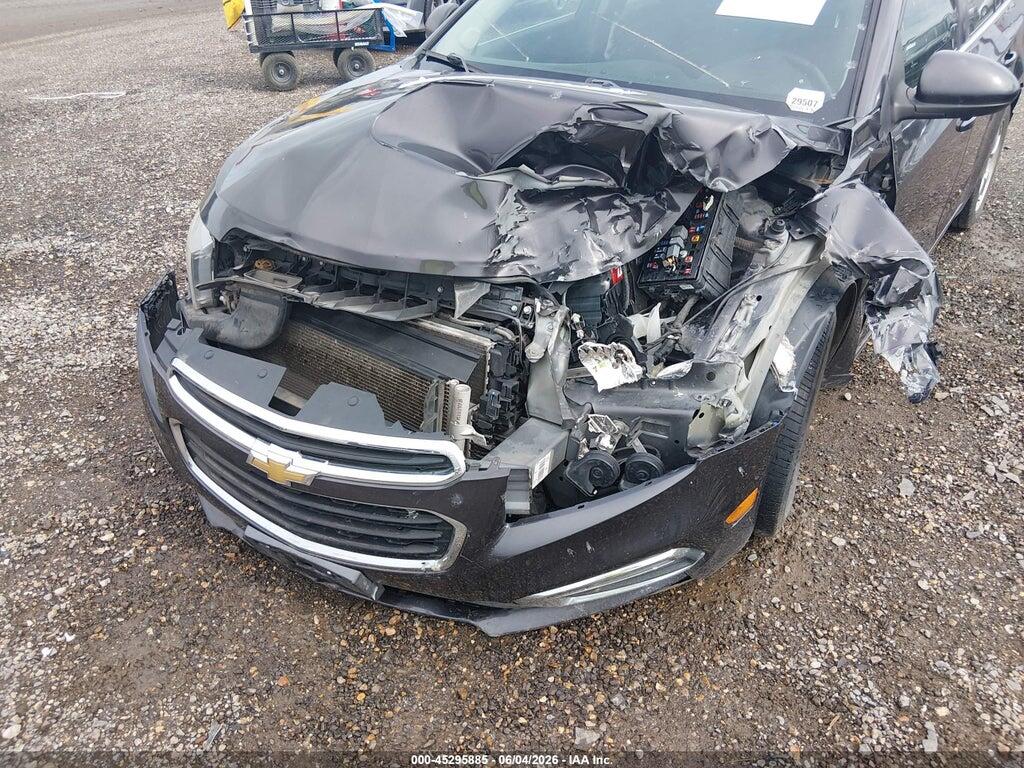 1G1PC5SB9F7172487 2015 CHEVROLET CRUZE photo no. 6