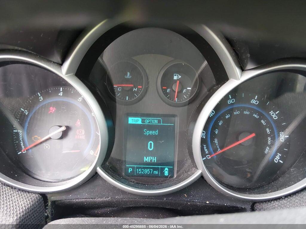 1G1PC5SB9F7172487 2015 CHEVROLET CRUZE photo no. 7