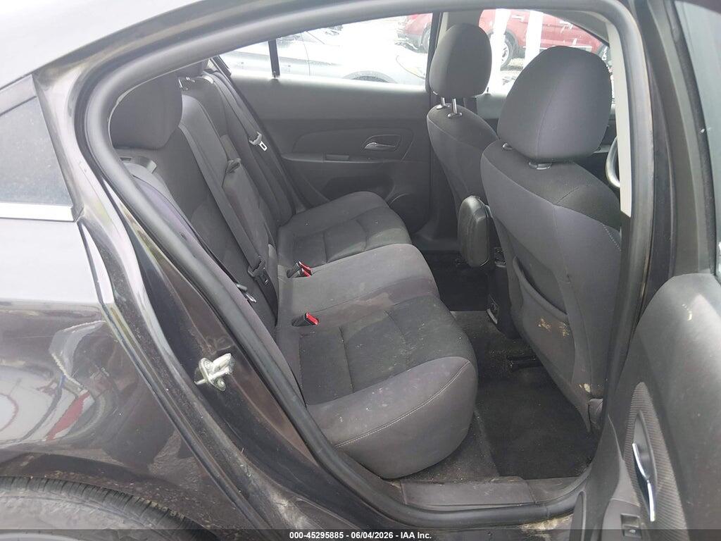1G1PC5SB9F7172487 2015 CHEVROLET CRUZE photo no. 8