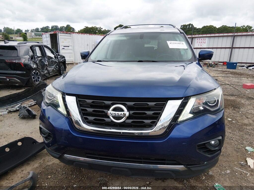 5N1DR2MN2HC902079 2017 NISSAN PATHFINDER photo no. 12