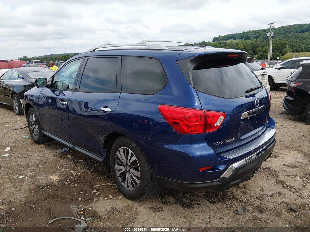 5N1DR2MN2HC902079 2017 NISSAN PATHFINDER photo no. 3