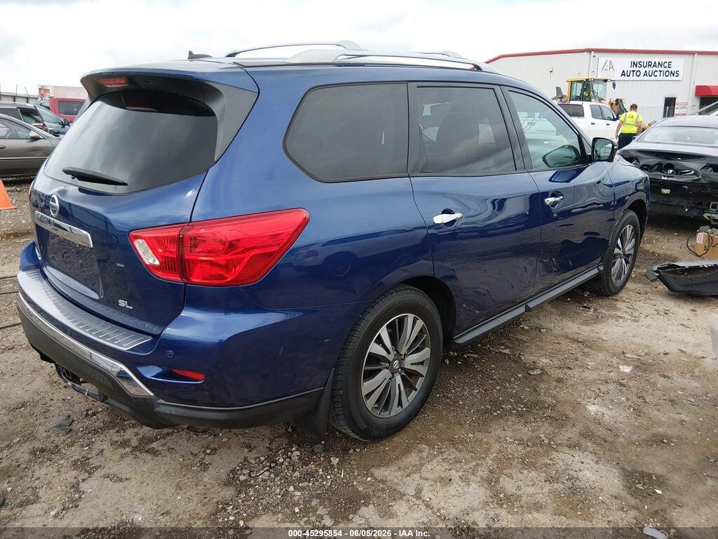 5N1DR2MN2HC902079 2017 NISSAN PATHFINDER photo no. 4