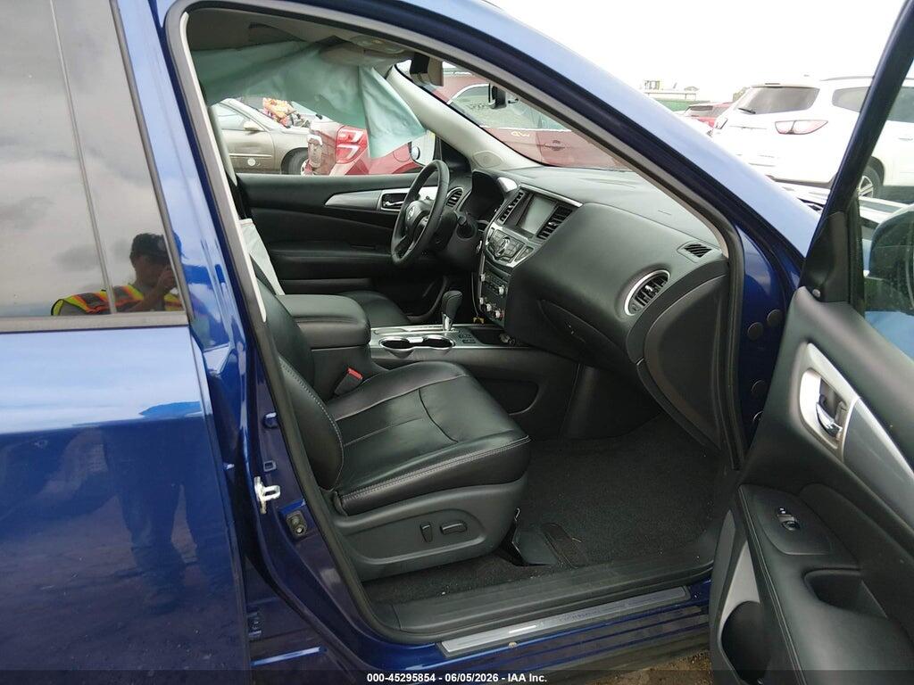 5N1DR2MN2HC902079 2017 NISSAN PATHFINDER photo no. 5