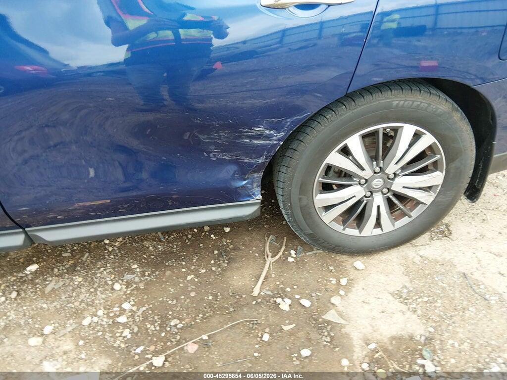 5N1DR2MN2HC902079 2017 NISSAN PATHFINDER photo no. 6