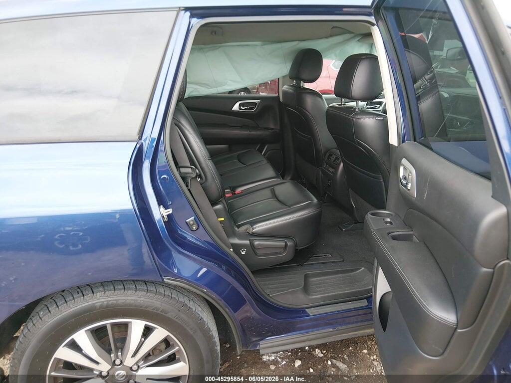 5N1DR2MN2HC902079 2017 NISSAN PATHFINDER photo no. 8