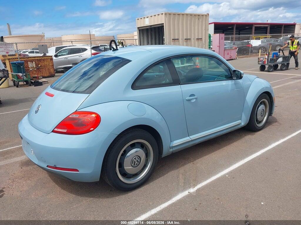 3VWJP7ATXCM657842 2012 VOLKSWAGEN BEETLE photo no. 4