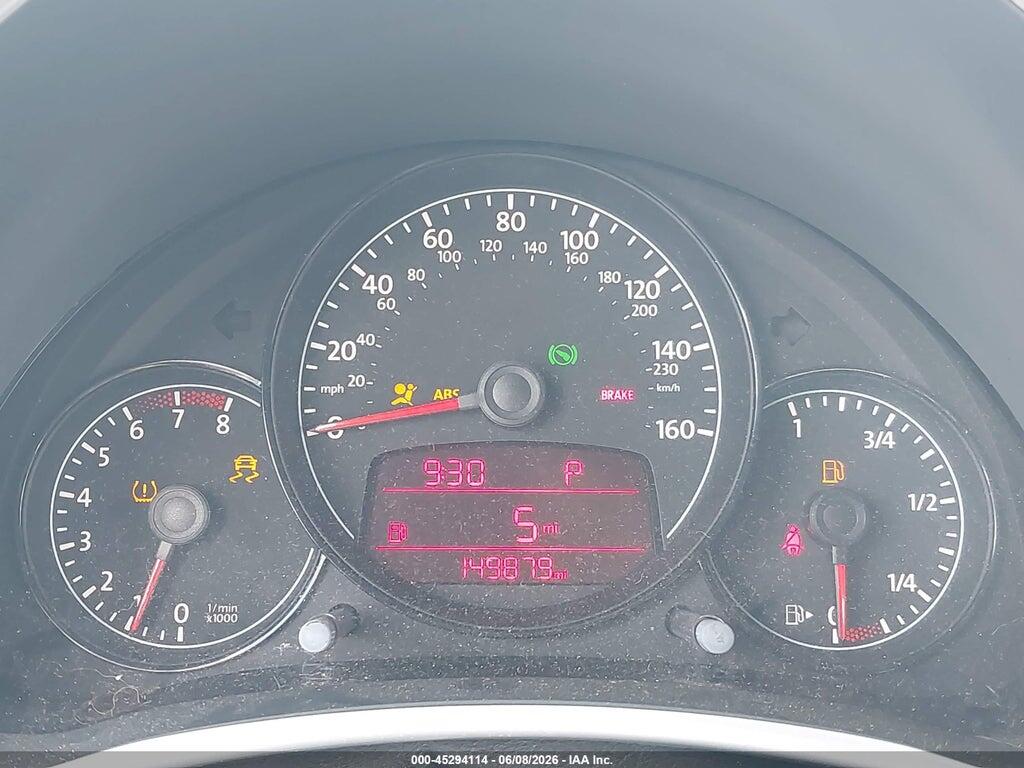 3VWJP7ATXCM657842 2012 VOLKSWAGEN BEETLE photo no. 7