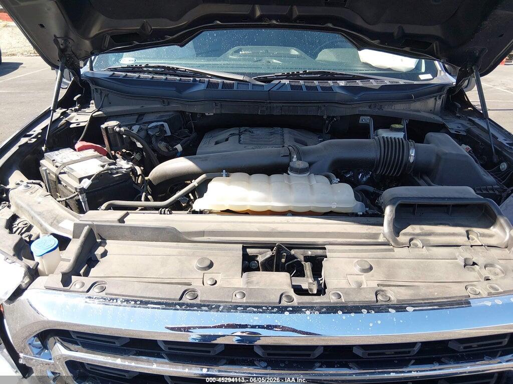 1FTFW1E83NKE24605 2022 FORD F-150 photo no. 10