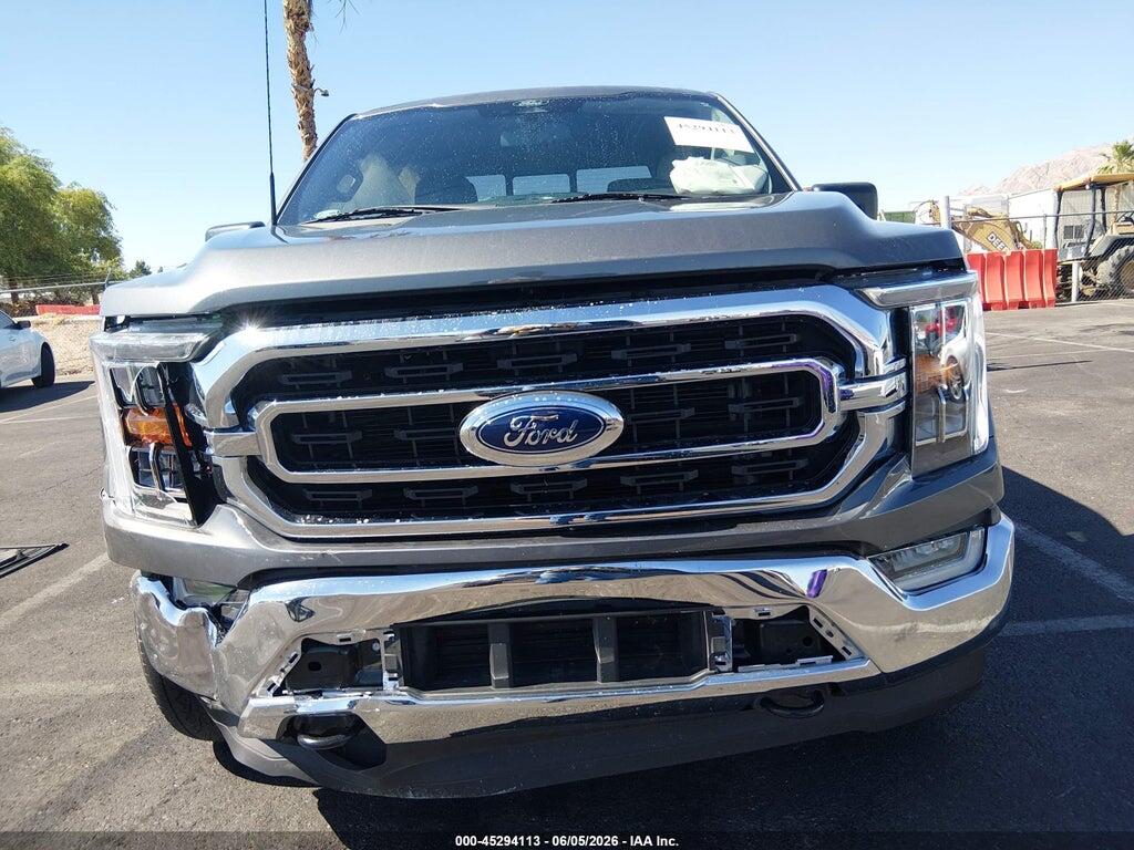 1FTFW1E83NKE24605 2022 FORD F-150 photo no. 12