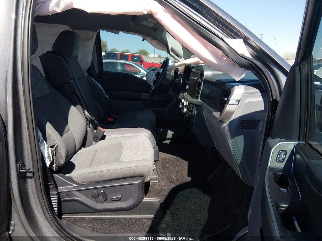 1FTFW1E83NKE24605 2022 FORD F-150 photo no. 5
