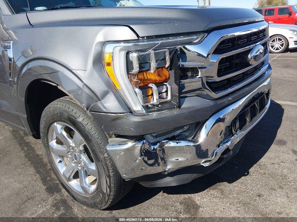 1FTFW1E83NKE24605 2022 FORD F-150 photo no. 6