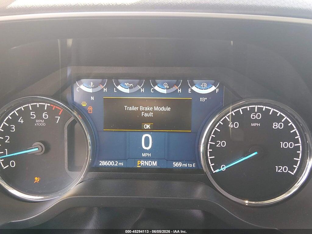 1FTFW1E83NKE24605 2022 FORD F-150 photo no. 7