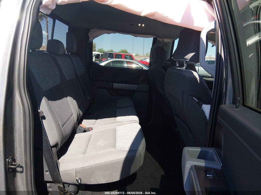 1FTFW1E83NKE24605 2022 FORD F-150 photo no. 8