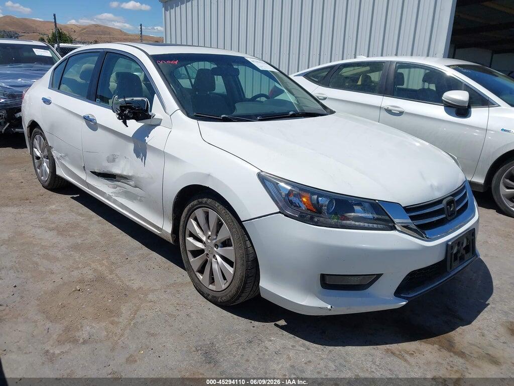 1HGCR2F75FA068527 2015 HONDA ACCORD photo no. 1