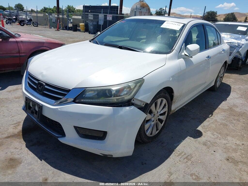 1HGCR2F75FA068527 2015 HONDA ACCORD photo no. 2