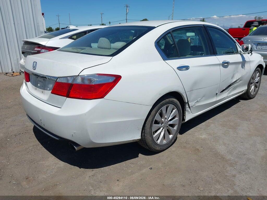 1HGCR2F75FA068527 2015 HONDA ACCORD photo no. 4