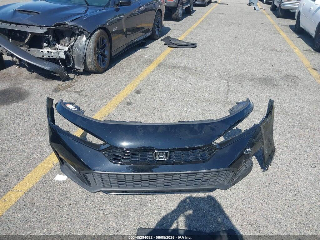 2HGFE4F8XSH347576 2025 HONDA CIVIC HYBRID photo no. 12