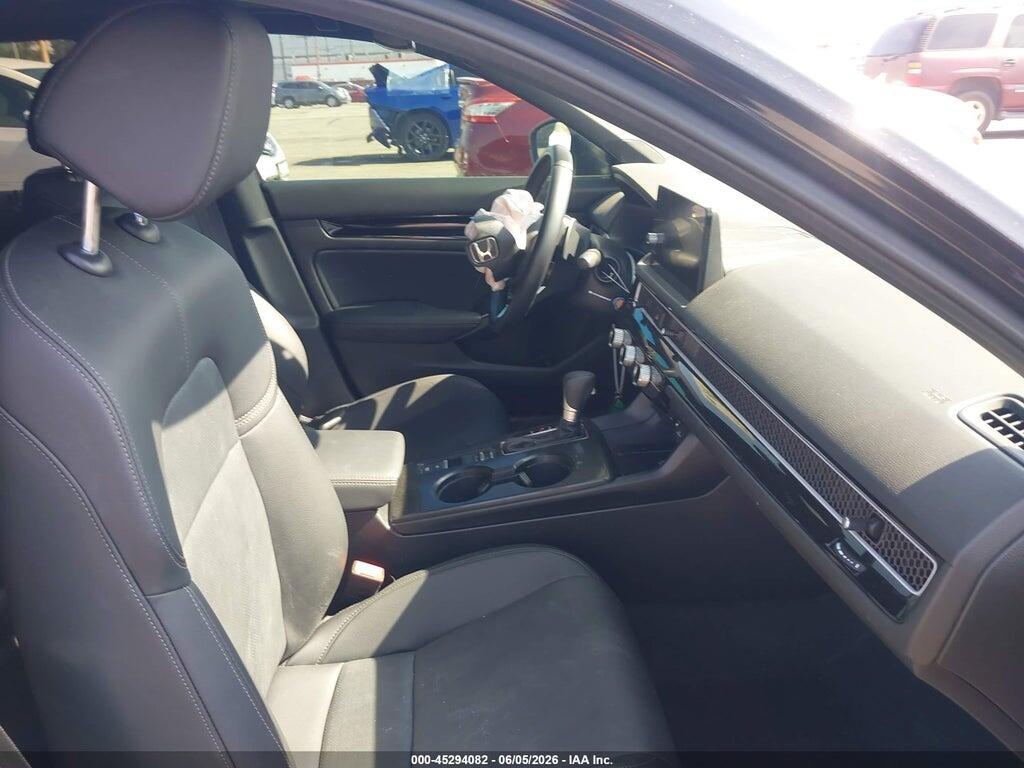 2HGFE4F8XSH347576 2025 HONDA CIVIC HYBRID photo no. 5