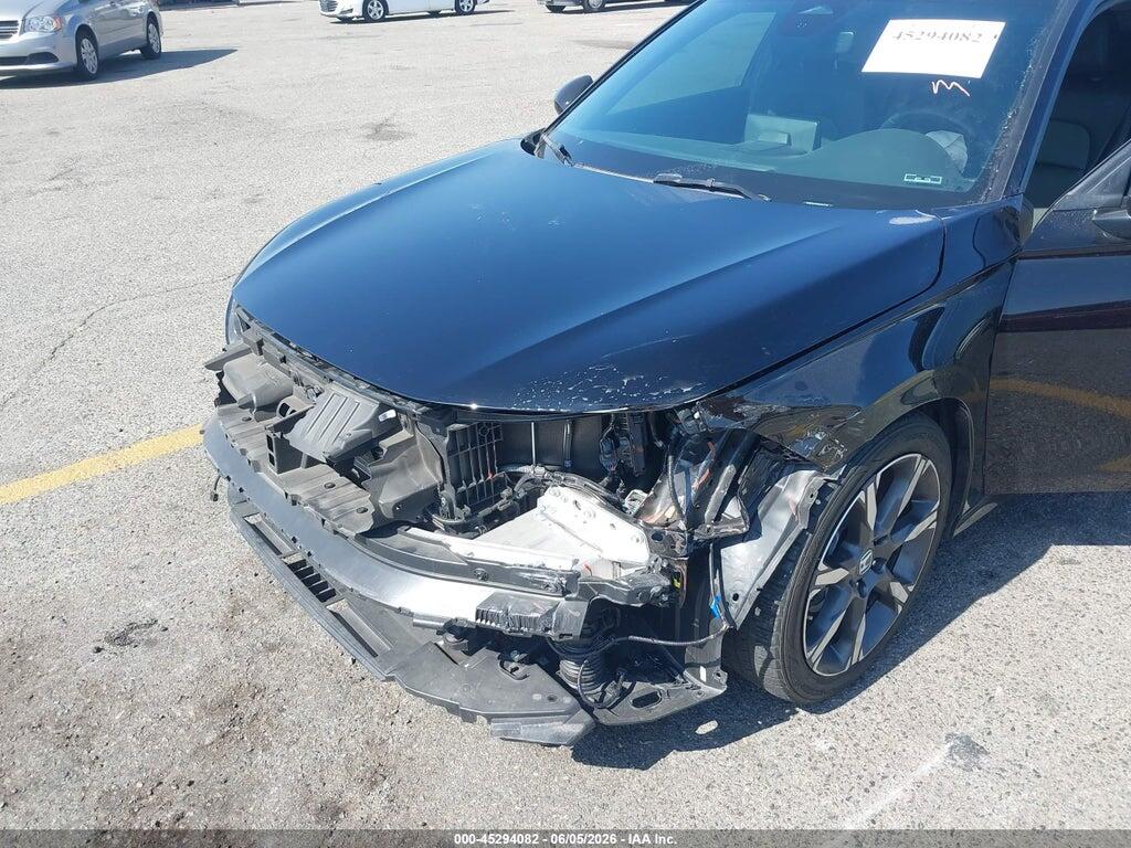 2HGFE4F8XSH347576 2025 HONDA CIVIC HYBRID photo no. 6