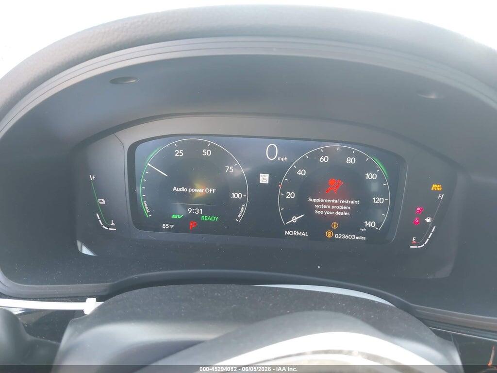 2HGFE4F8XSH347576 2025 HONDA CIVIC HYBRID photo no. 7