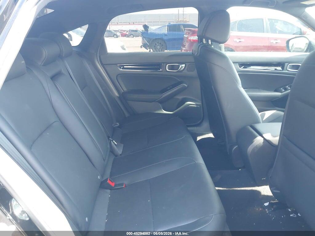 2HGFE4F8XSH347576 2025 HONDA CIVIC HYBRID photo no. 8