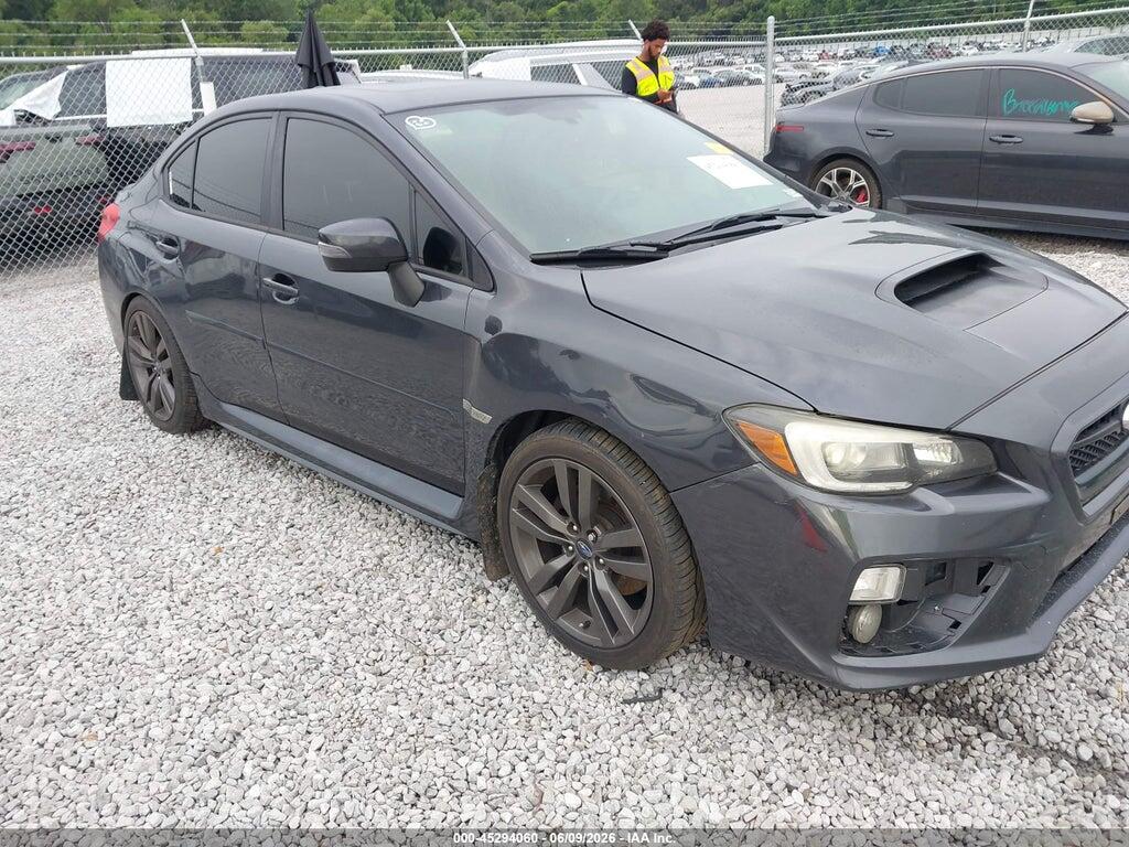 JF1VA1N6XG8828418 2016 SUBARU WRX photo no. 1